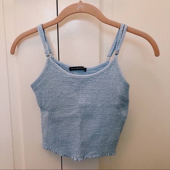 Brandy Melville Tops - BRANDY MELVILLE TANK